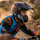 Kamikaze Kask pełny Ninja - XL - 1526327 - zdjęcie 5
